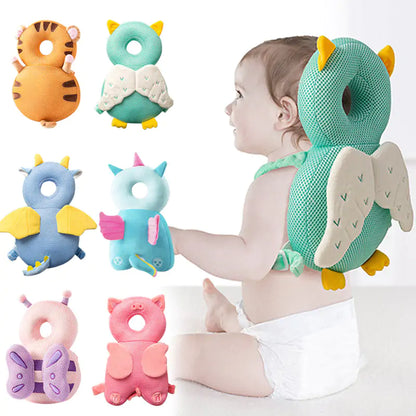 Ultimate Infant Head Support Protector